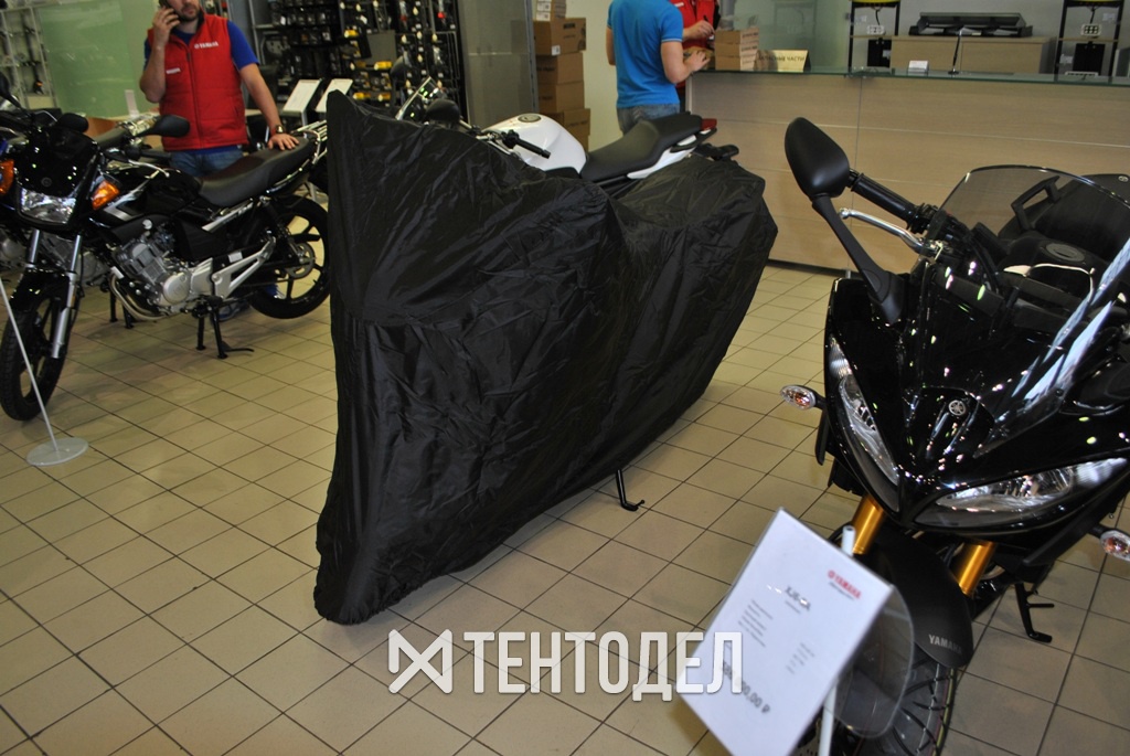 Чехол для мотоцикла ТентоДел Yamaha 8-серия